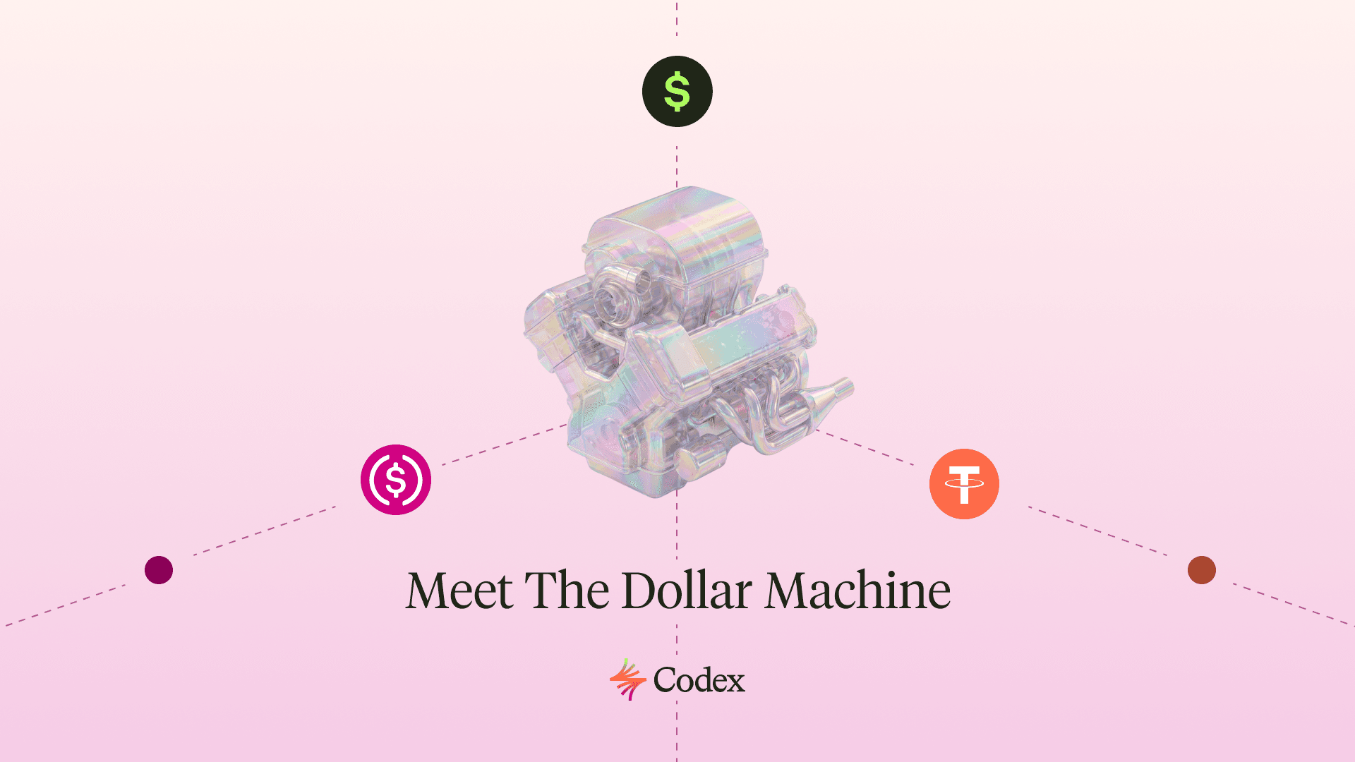 The Dollar Machine: Expanding Global Access to the US Dollar