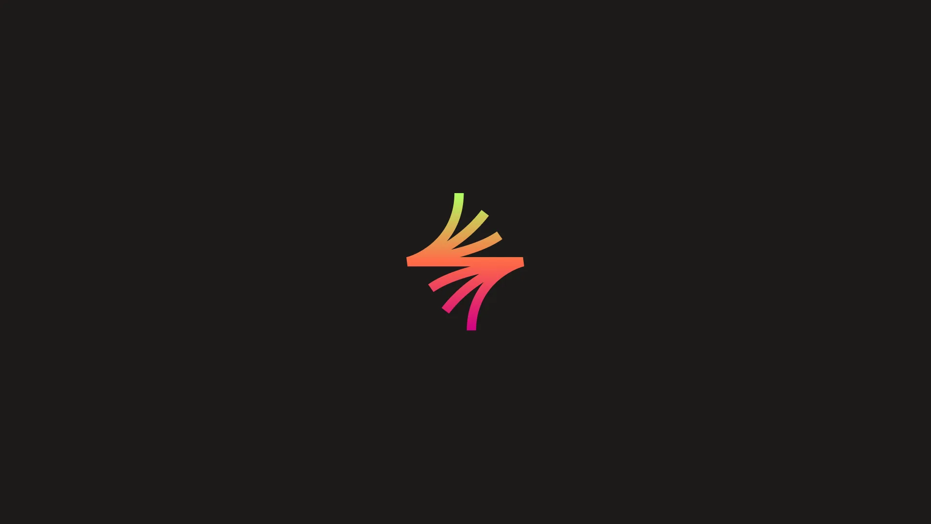 The Codex logomark on its own, gradient on warm black