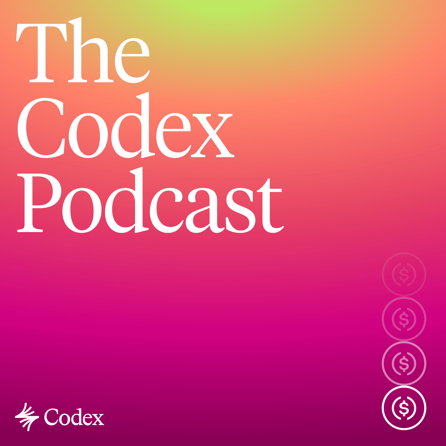 The Codex Podcast cover art