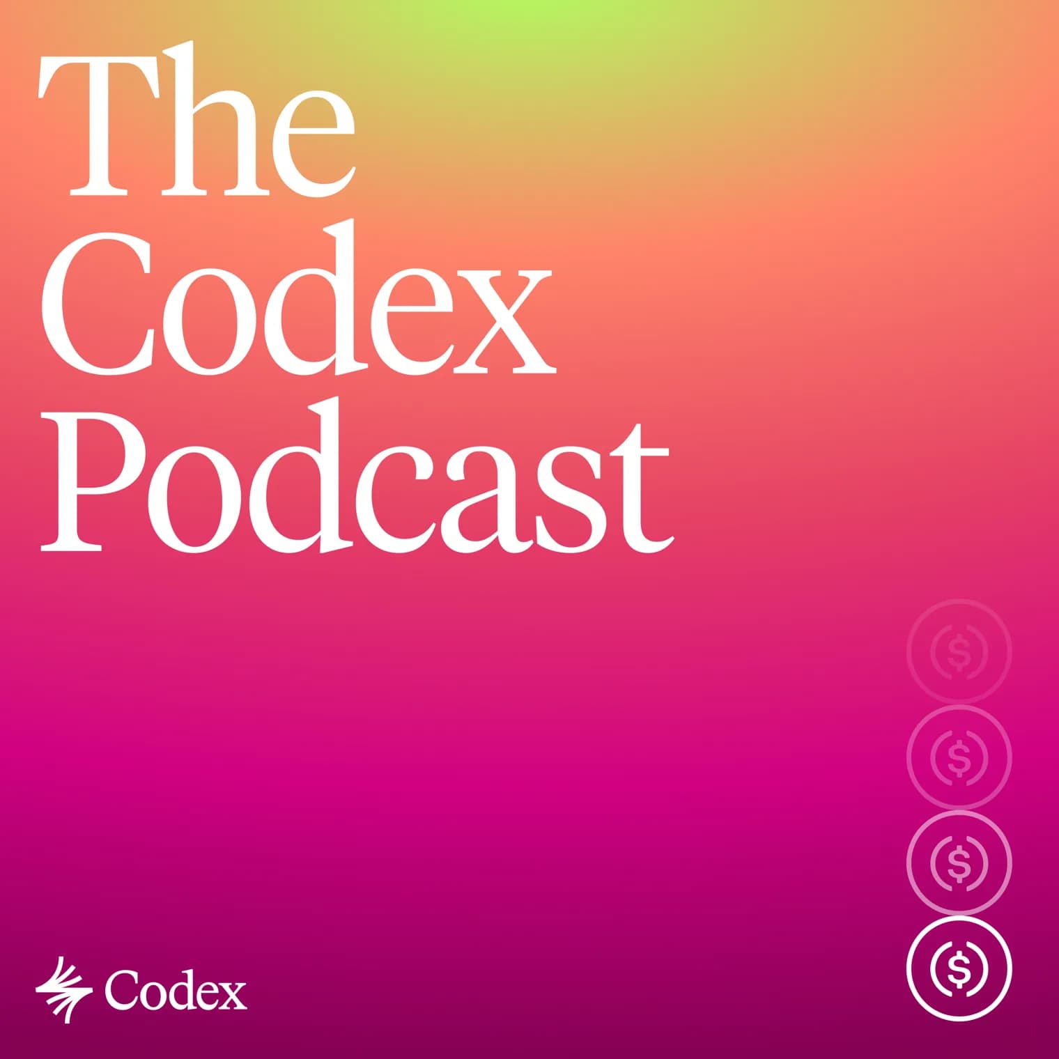 The Codex Podcast cover art