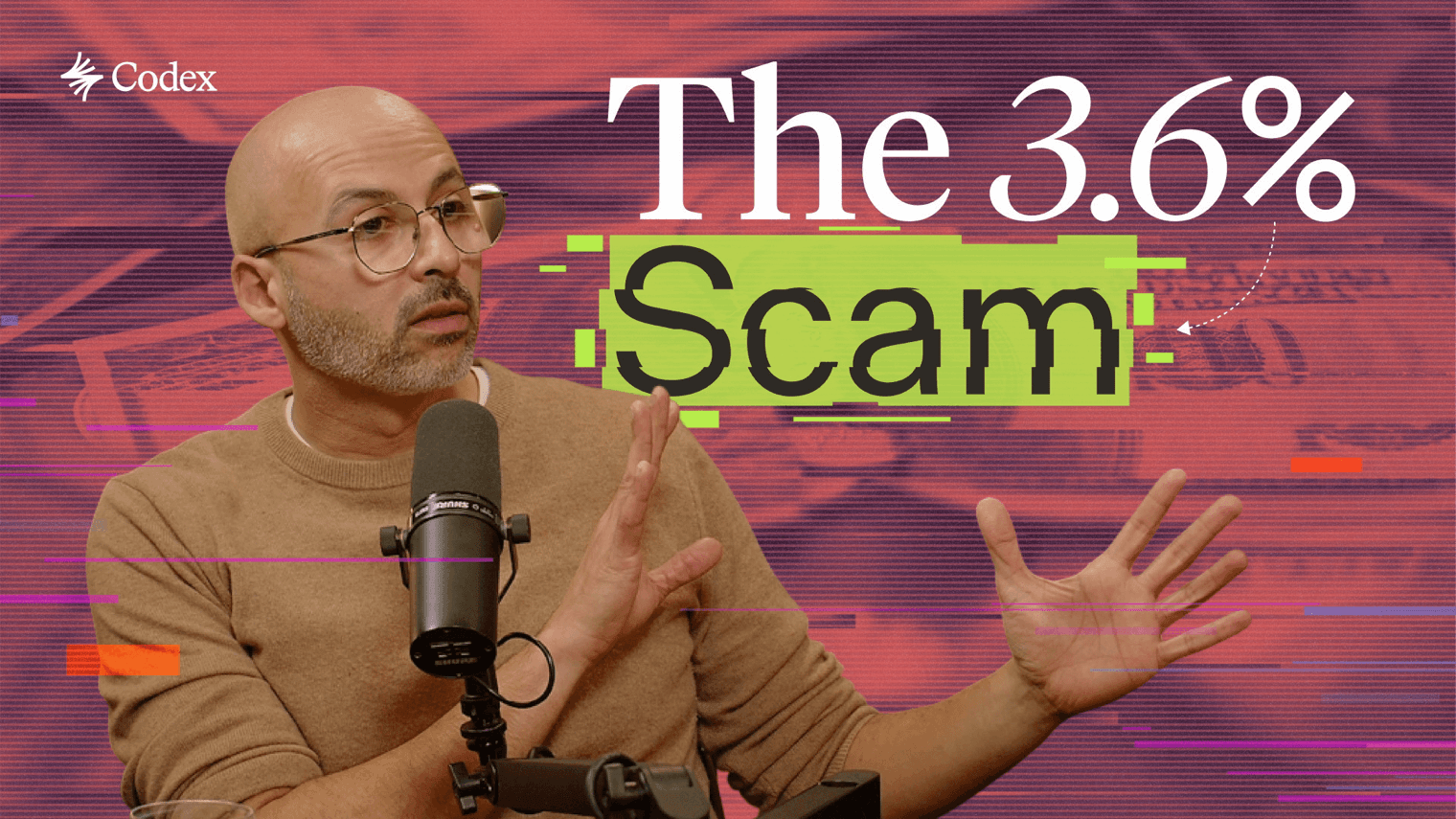The 3.6% Scam: The Truth About Why Banks Are Terrified of Stablecoins | Omid Malekan