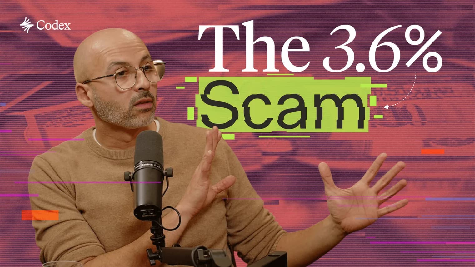 The 3.6% Scam: The Truth About Why Banks Are Terrified of Stablecoins | Omid Malekan
