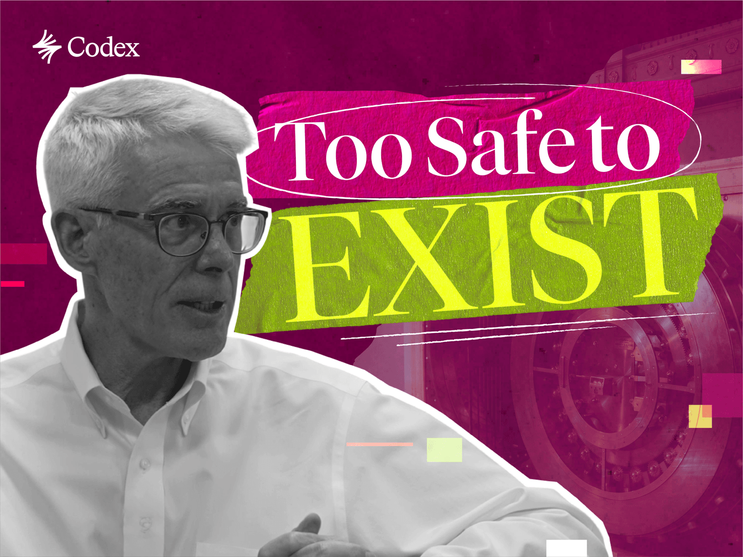 The Fed KILLED The Safest Bank In History | Darrell Duffie