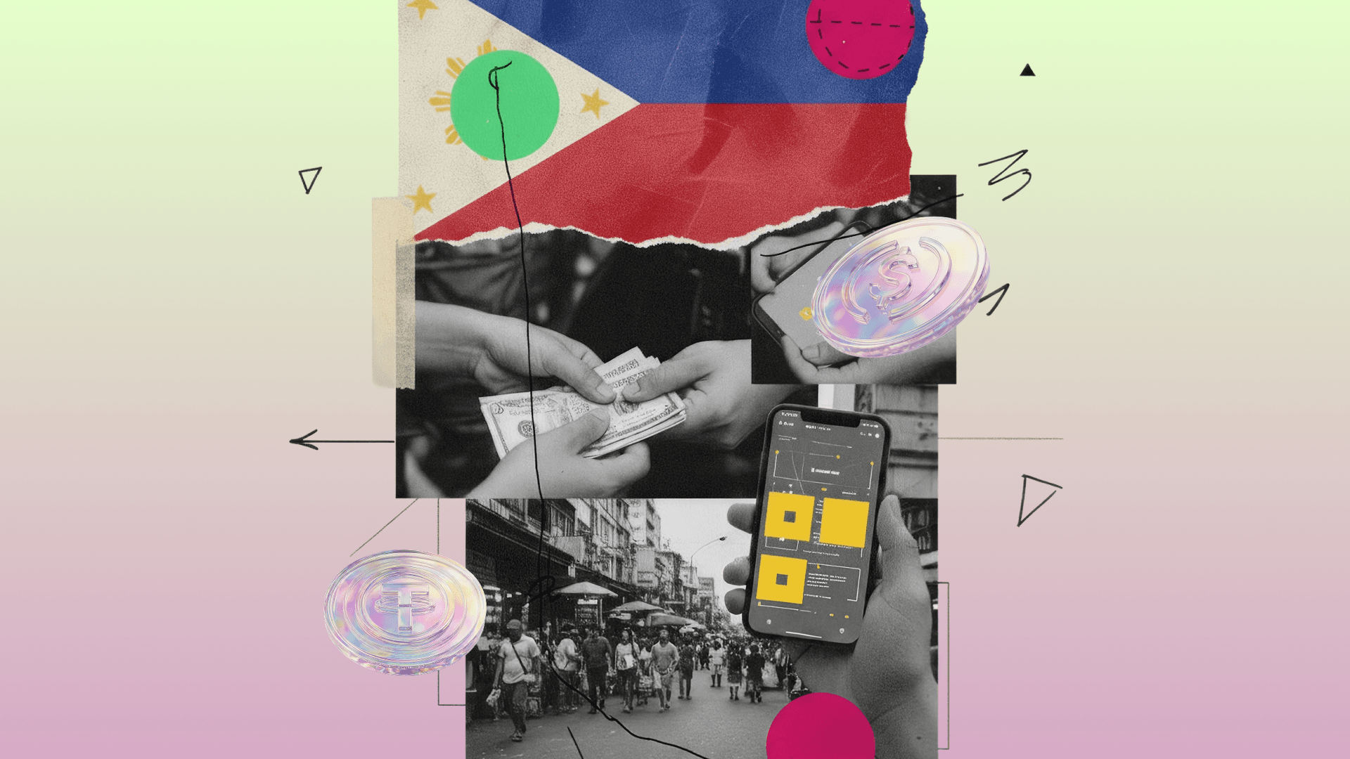 Stablecoin Payments in the Philippines: Cross-Border FX Settlement and On-Ramp Infrastructure